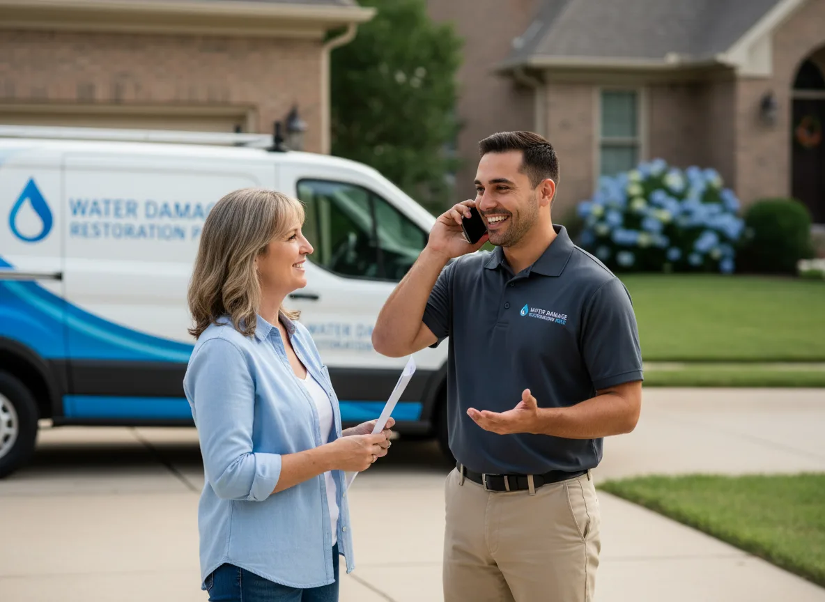 Flood Restoration Tustin, CA FAQs